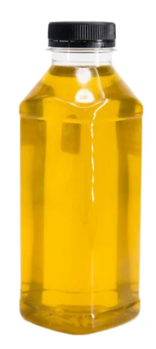 Sesame oil bottle