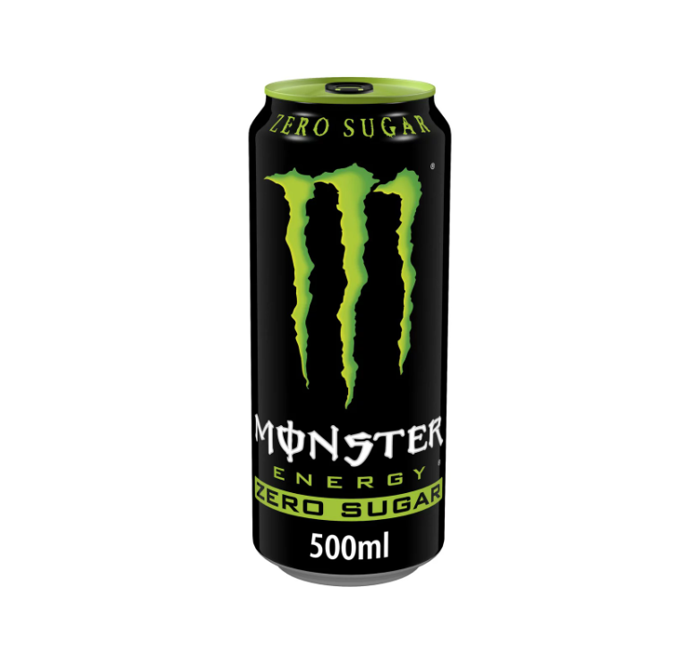 Monster zero sugar cartoon